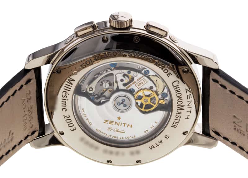 Zenith El Primero 65.1260.4003/21.C505
